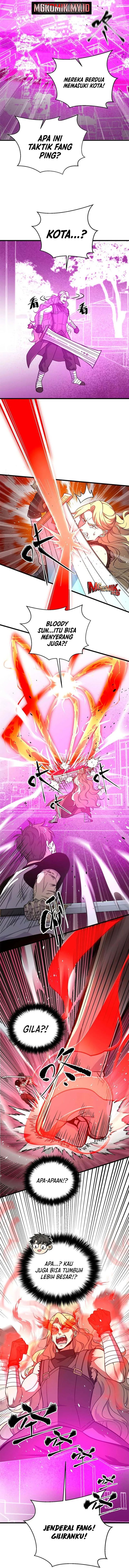 Global Gao Wu (Global Martial Arts) Chapter 275 Gambar 7